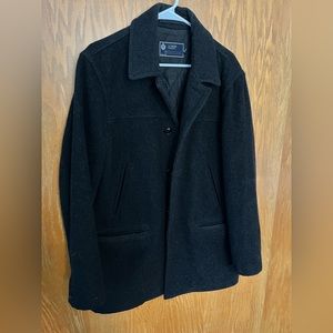 J. Crew Men’s Wool Coat